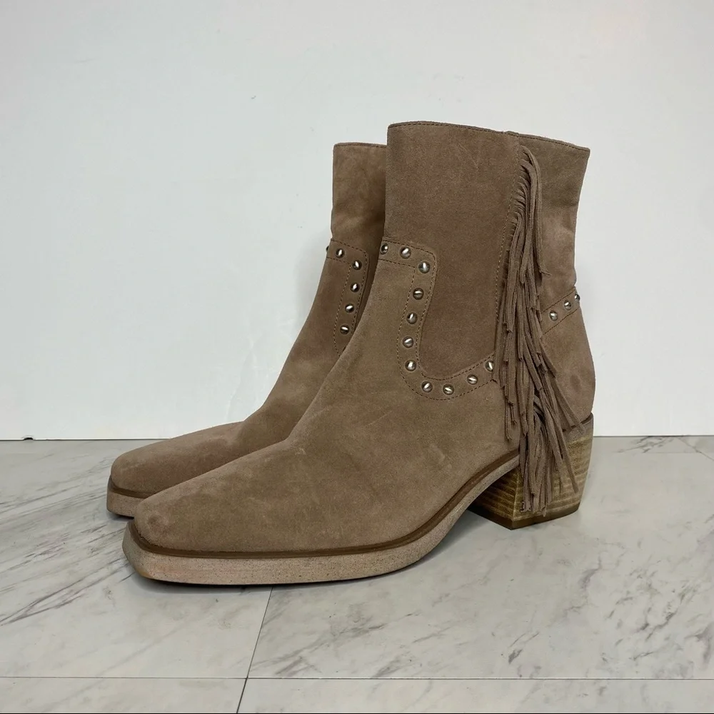 New! Sam Edelman Bernie Bootie